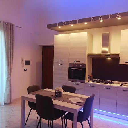 דירות פלרמו Loft Nataly מראה חיצוני תמונה