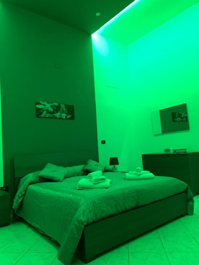 דירות פלרמו Loft Nataly מראה חיצוני תמונה