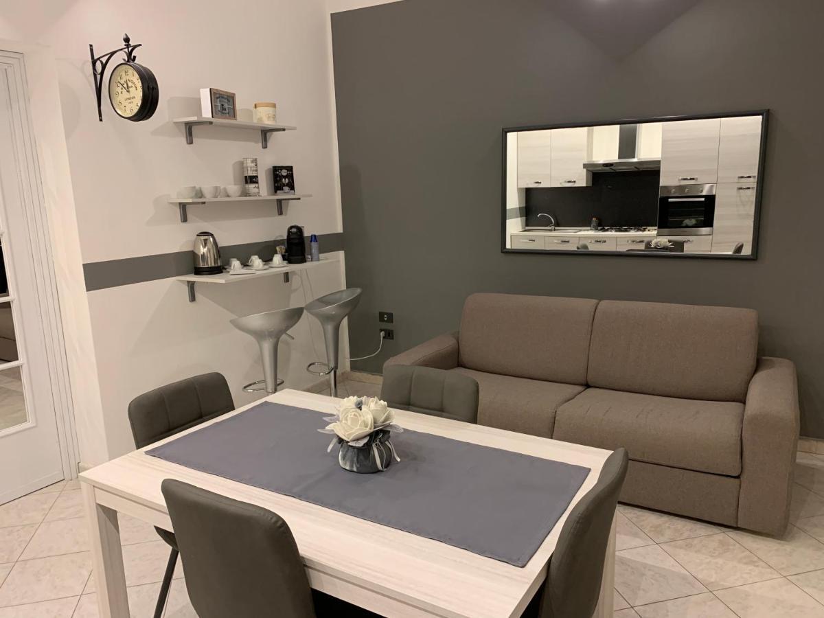 דירות פלרמו Loft Nataly מראה חיצוני תמונה