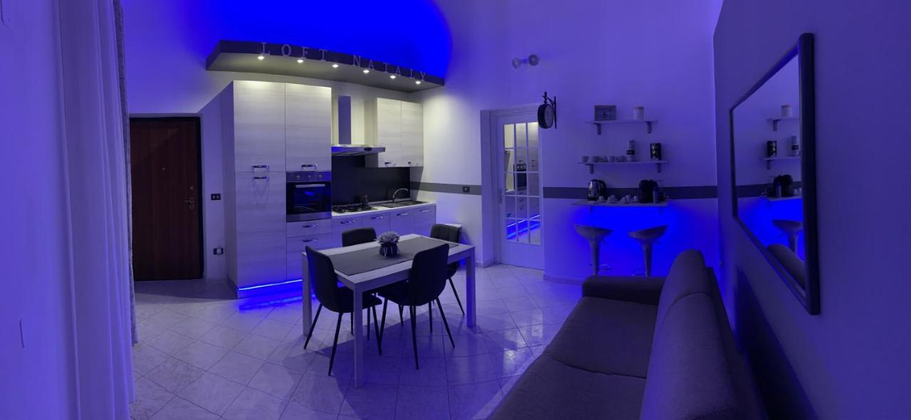דירות פלרמו Loft Nataly מראה חיצוני תמונה