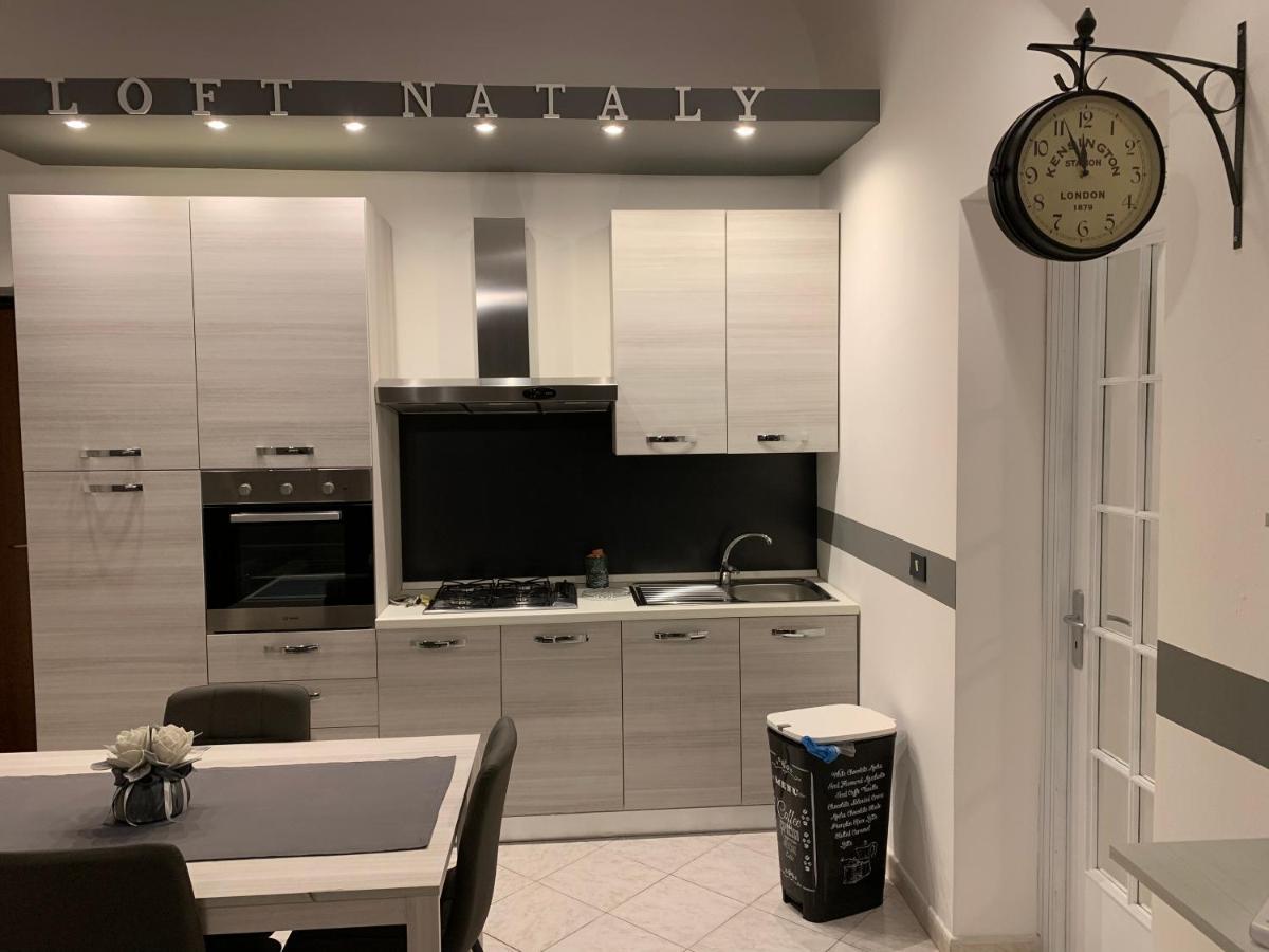 דירות פלרמו Loft Nataly מראה חיצוני תמונה