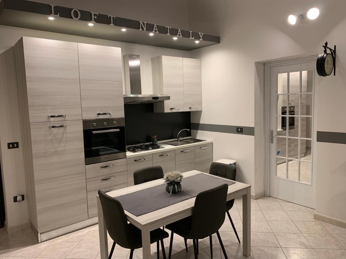 דירות פלרמו Loft Nataly מראה חיצוני תמונה