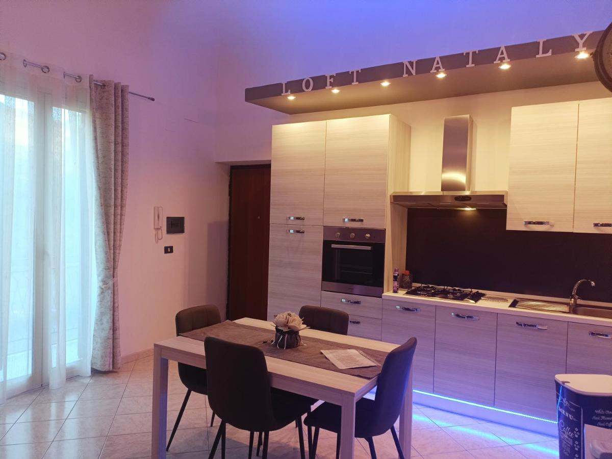 דירות פלרמו Loft Nataly מראה חיצוני תמונה